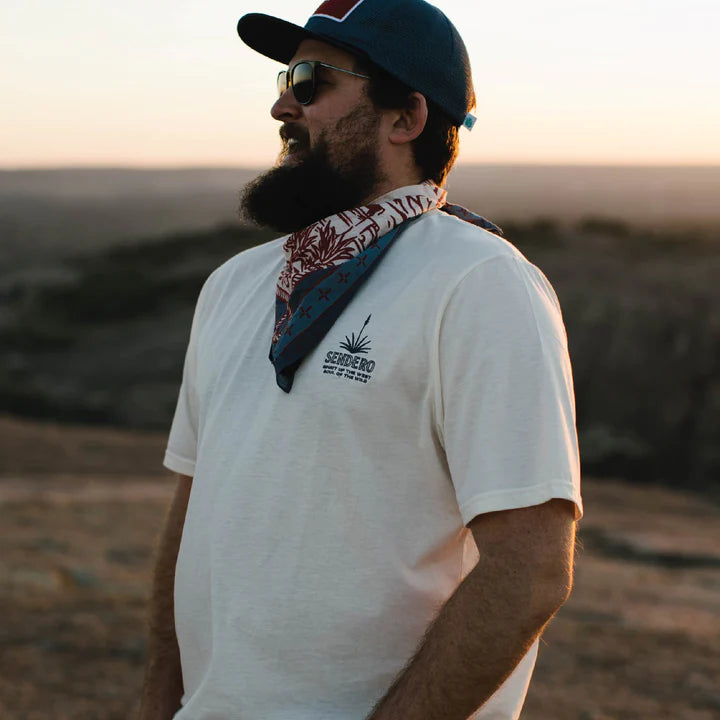 American Working Ranch Bandana - Sendero