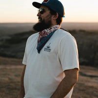 American Working Ranch Bandana - Sendero