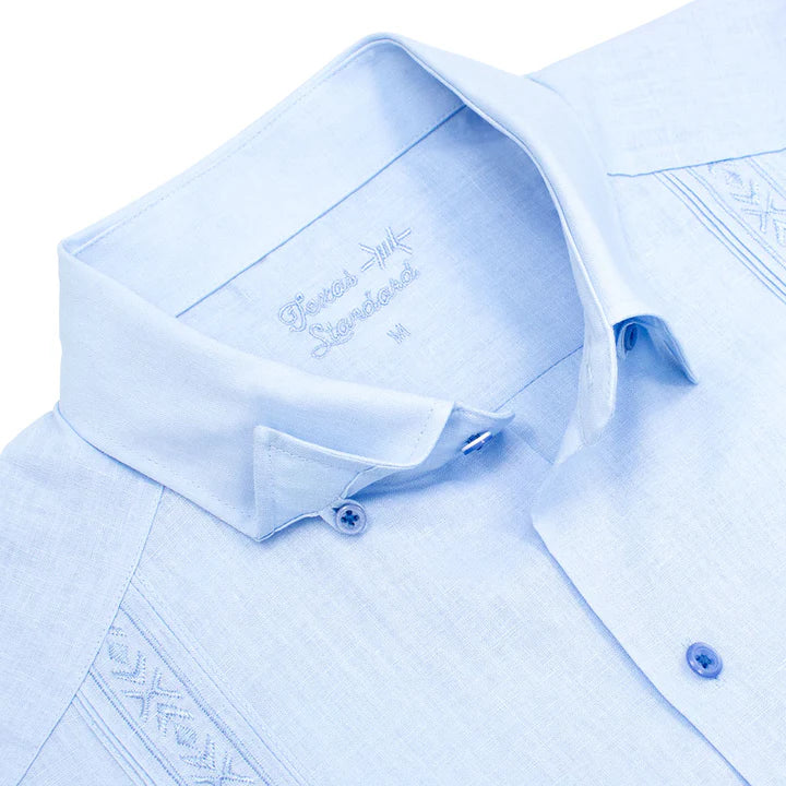 Tejas Guayabera - Benavides - TS