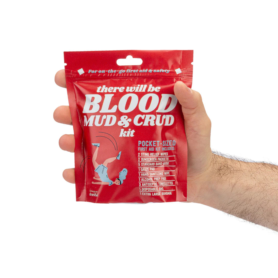 Blood, Mud, & Crud Kit