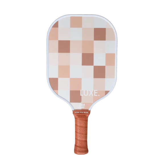 Checker - Tan