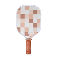 Checker - Tan
