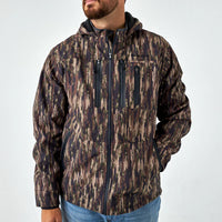 Challenger Jacket - Midland Camo -Burlebo