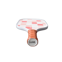 Checker - Tan