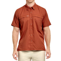 Copper MicroFiber S/S