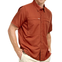 Copper MicroFiber S/S