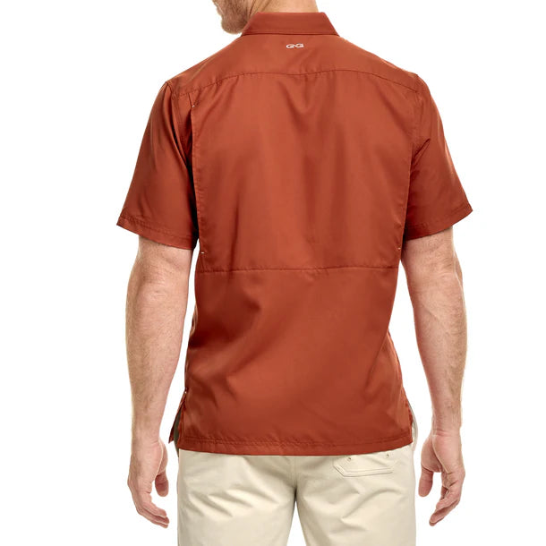 Copper MicroFiber S/S