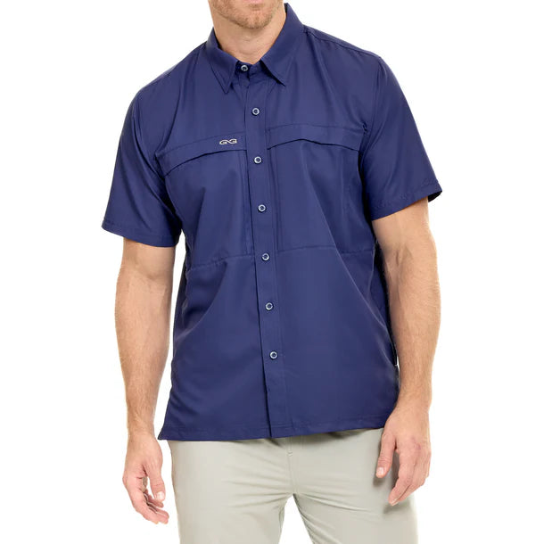 Indigo MicroFiber S/S