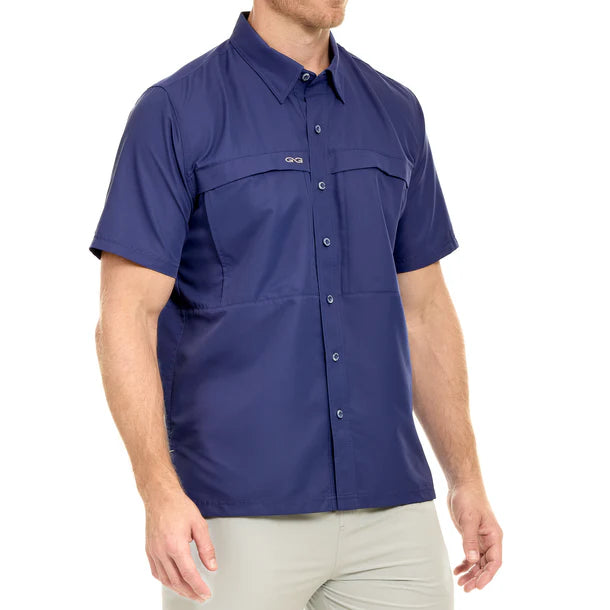 Indigo MicroFiber S/S