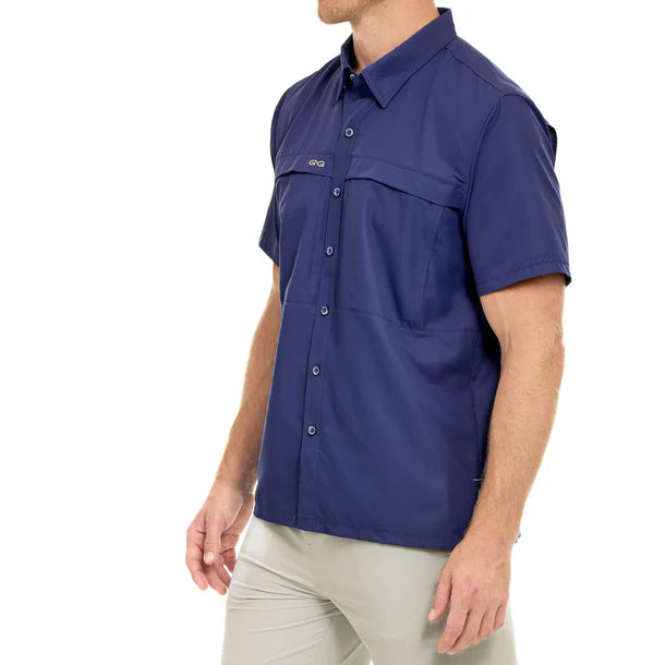 Indigo MicroFiber S/S