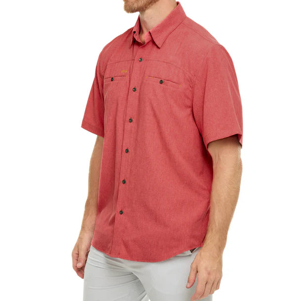 Lava Rock Maverick Shirt S/S