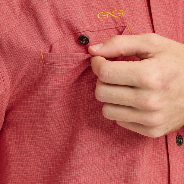 Lava Rock Maverick Shirt S/S
