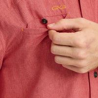 Lava Rock Maverick Shirt S/S