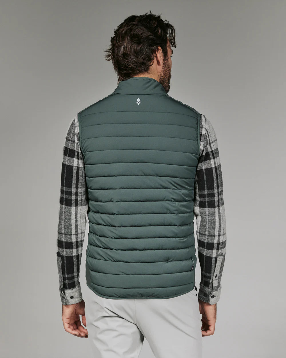 Atlas Vest-Basil-7 Diamonds