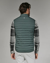 Atlas Vest-Basil-7 Diamonds