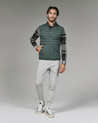 Atlas Vest-Basil-7 Diamonds