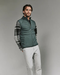 Atlas Vest-Basil-7 Diamonds