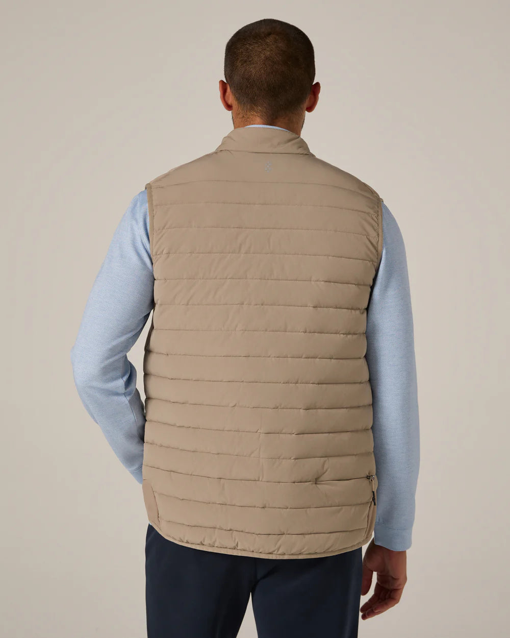 Atlas Vest-Clay-7 Diamonds