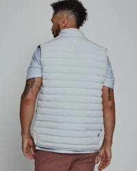 Atlas Vest-Chalk-7 Diamonds