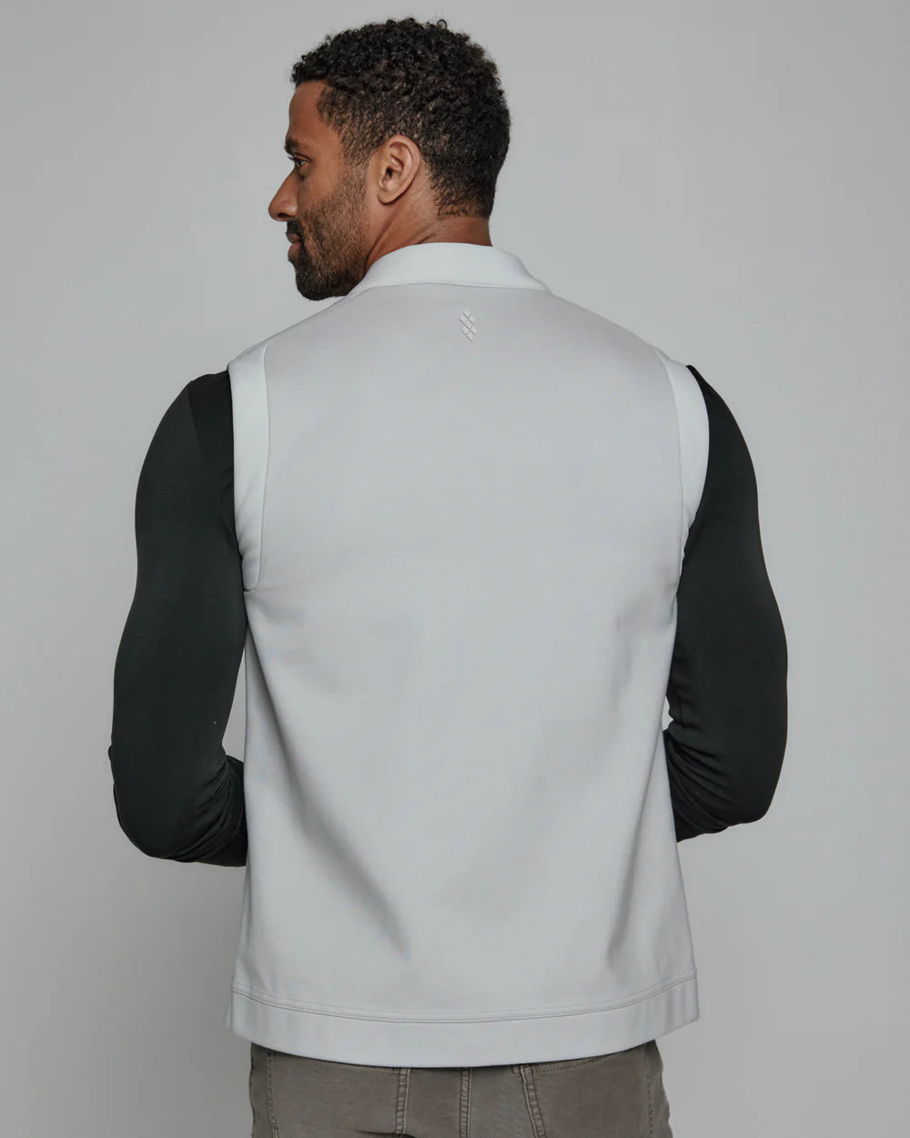 Tempo Vest-Fog-7 Diamonds