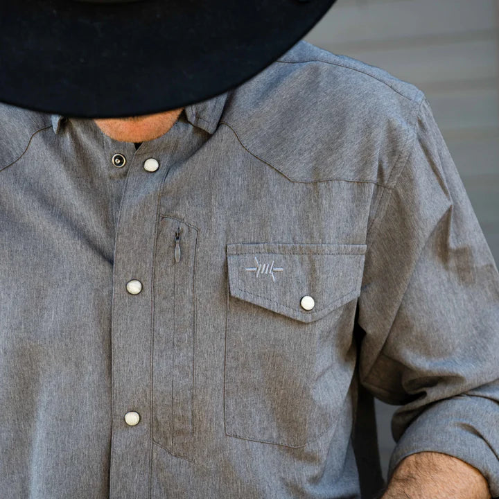 Western Field Shirt - Martinez - TS