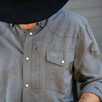 Western Field Shirt - Martinez - TS