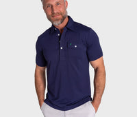 Performance PlayersShirt Nassau Navy