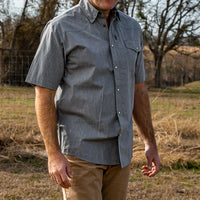 Western Field Shirt SS - Caddo - TS