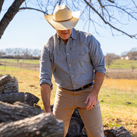 Western Field Shirt - Caddo - TS