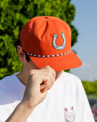 WWR Rope Hat