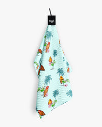 Pargarita Magnetic Golf Towel