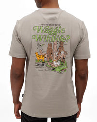 Waggle Wildlife T-Shirt