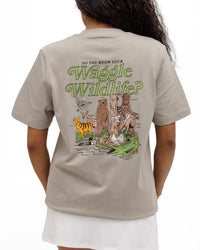 Waggle Wildlife T-Shirt