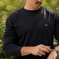 Standard LS Tee - Cannon Black - TS