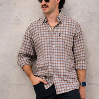 Texas Flannel - Titus - TS
