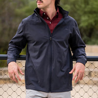 Canyon Windbreaker - Starling Gray - TS