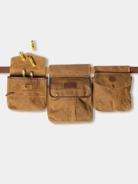 Belted Game Bag Set - Duck Camp