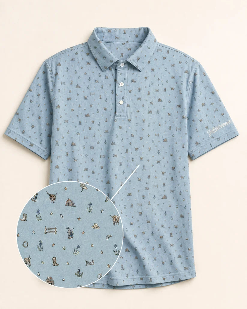 The Western Polo