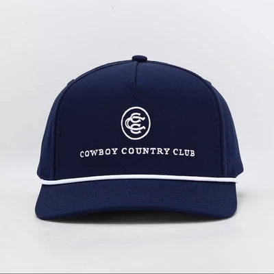 Member Hat - Navy