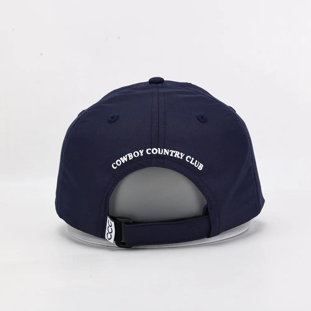 PERFORMANCE CLUBHOUSE HAT - Navy