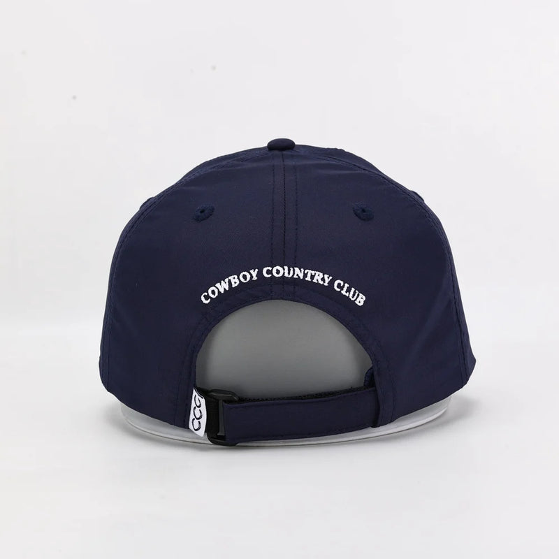 PERFORMANCE CLUBHOUSE HAT - Navy