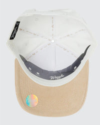 Whitetail Corduroy Brim Hat - Waggle