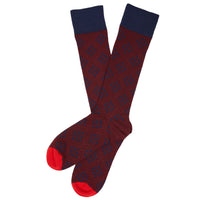 Wren Dress Socks - Dead Soxy