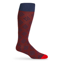 Wren Dress Socks - Dead Soxy