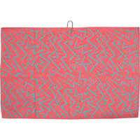 Zesty ZigZap Golf Towel-Noonan