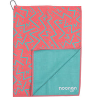 Zesty ZigZap Golf Towel-Noonan