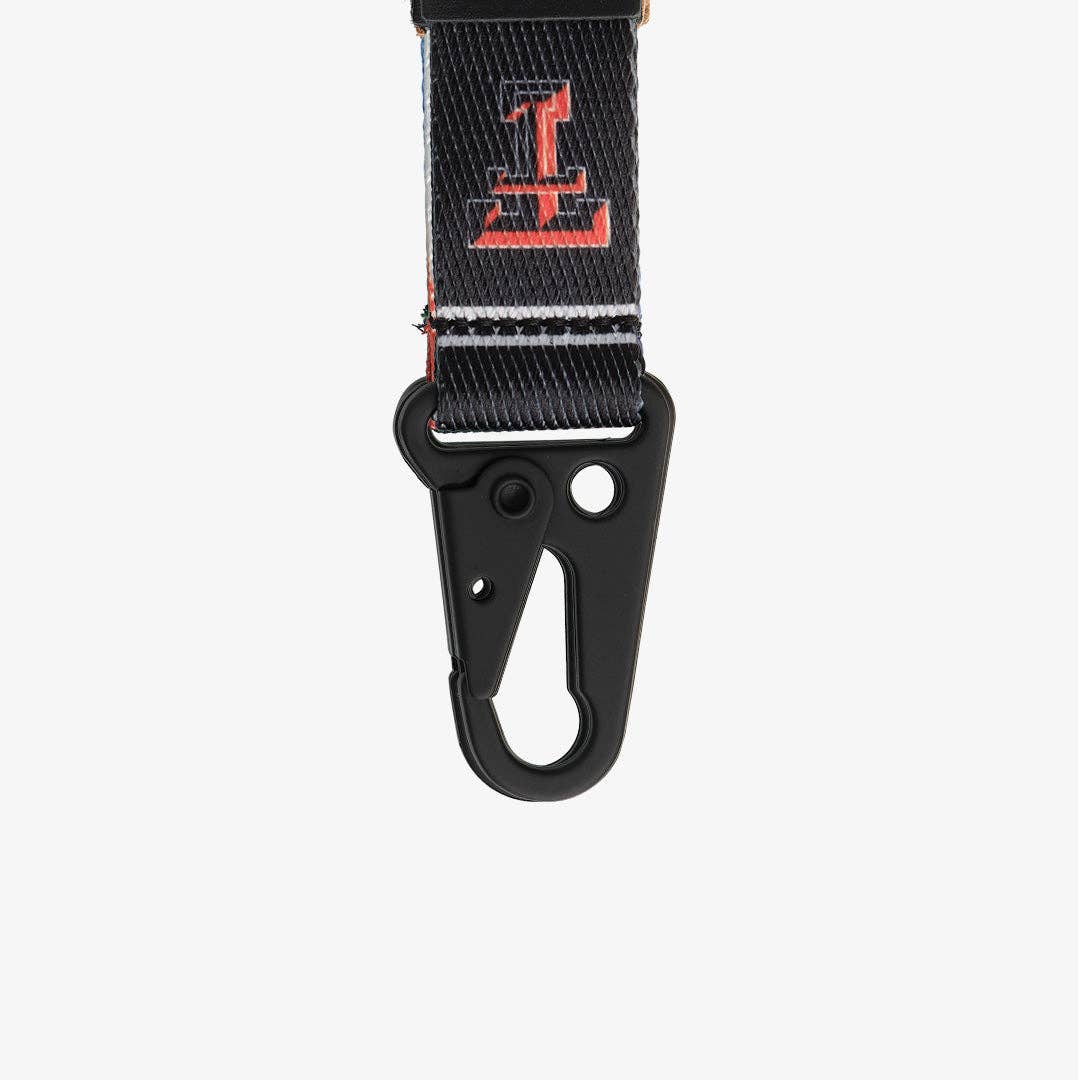 Texas Tech Keychain Clip