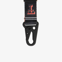 Texas Tech Keychain Clip