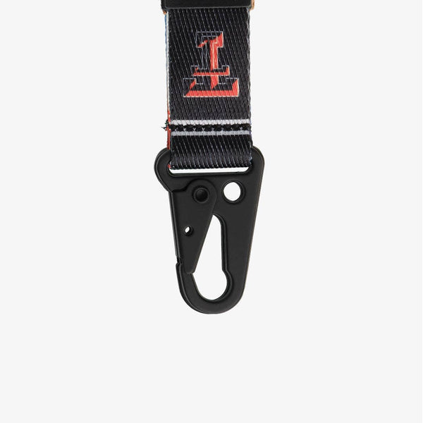 Texas Tech Keychain Clip