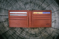 Slim Rfid Bifold Wallet - Kodiak